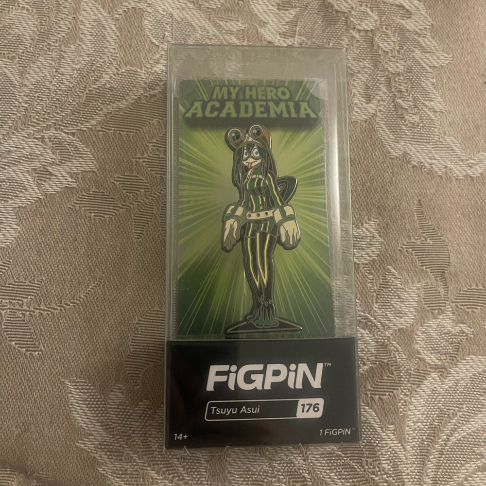 Figpin my hero academia